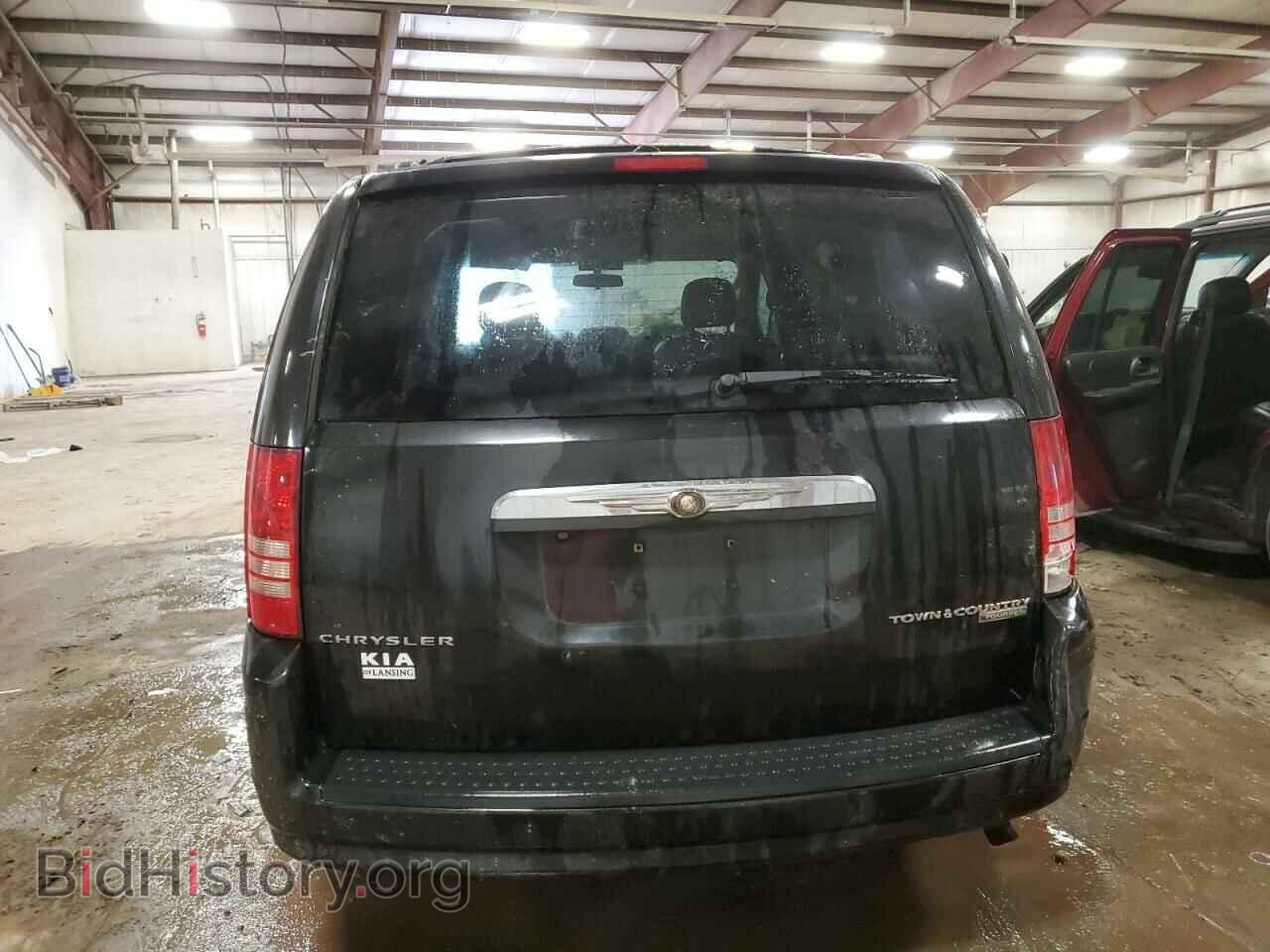 2010 CHRYSLER MINIVAN - VIN: 2A4RR8D17AR452043 - Фото 6