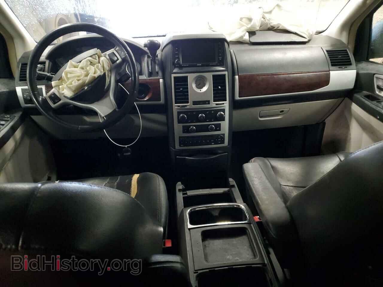 2010 CHRYSLER MINIVAN - VIN: 2A4RR8D17AR452043 - Фото 8