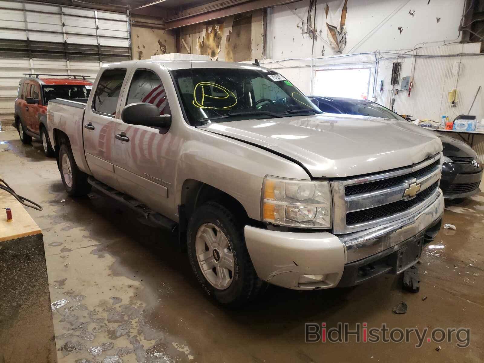 Photo 3GCEK13M57G548909 - CHEVROLET SILVERADO 2007