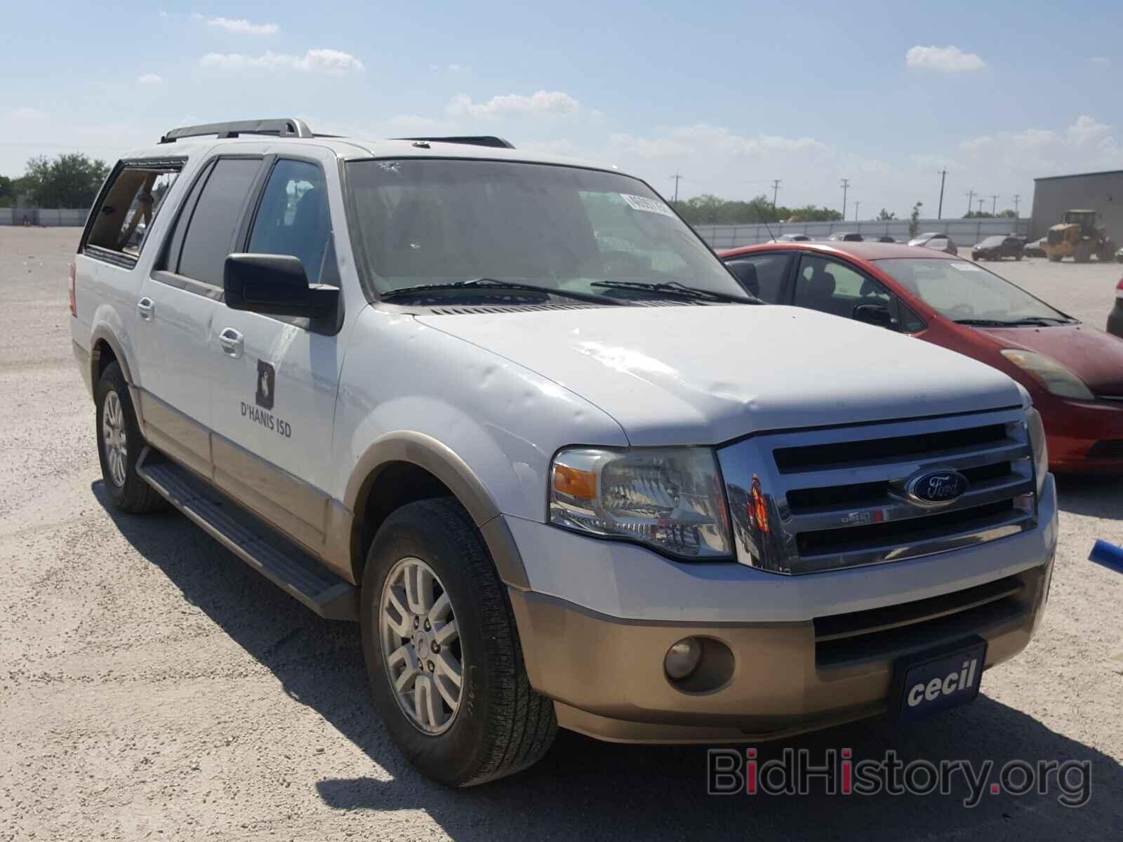 Photo 1FMJK1H54DEF69569 - FORD EXPEDITION 2013