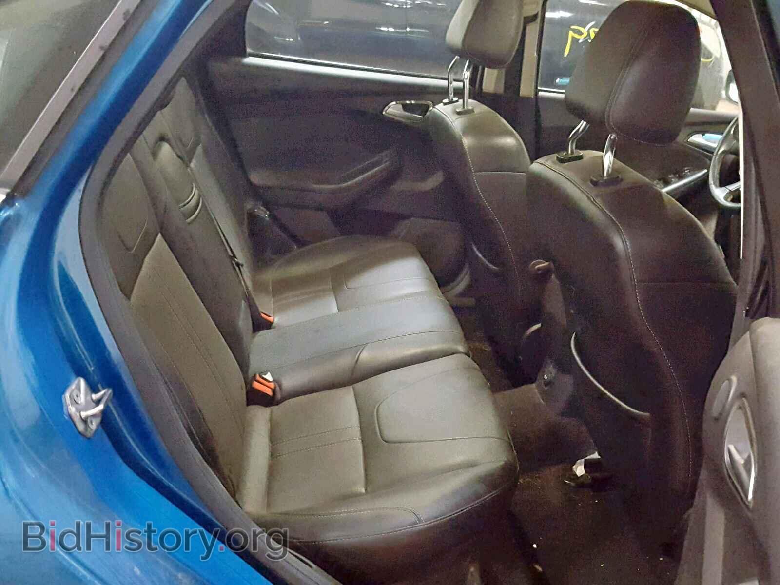 2012 FORD FOCUS - VIN: 1FAHP3J27CL226576 - Фото 6