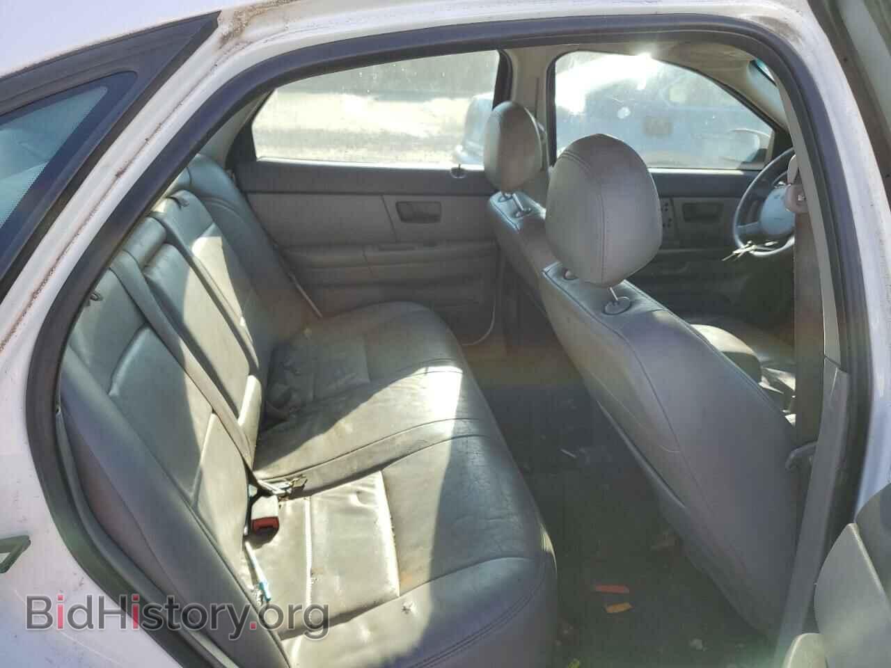 2006 FORD TAURUS - VIN: 1FAFP56U06A248190 - Фото 10