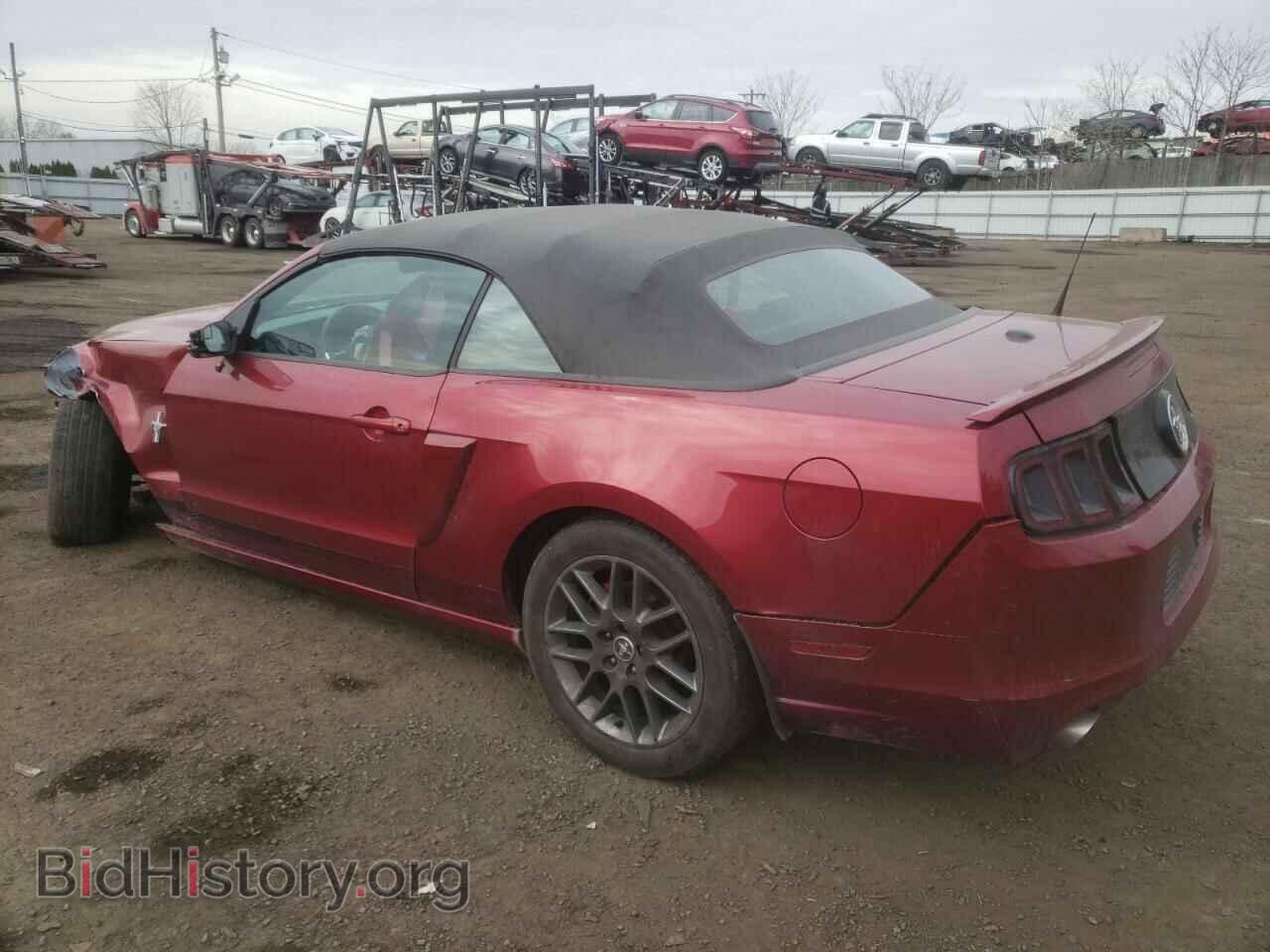 2014 FORD MUSTANG - VIN: 1ZVBP8EM4E5259788 - Фото 2