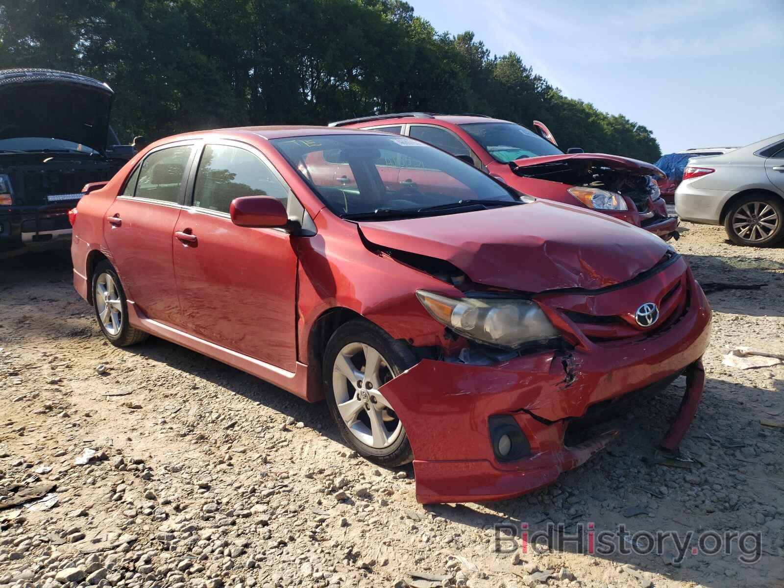 Photo 5YFBU4EE3DP134473 - TOYOTA COROLLA 2013