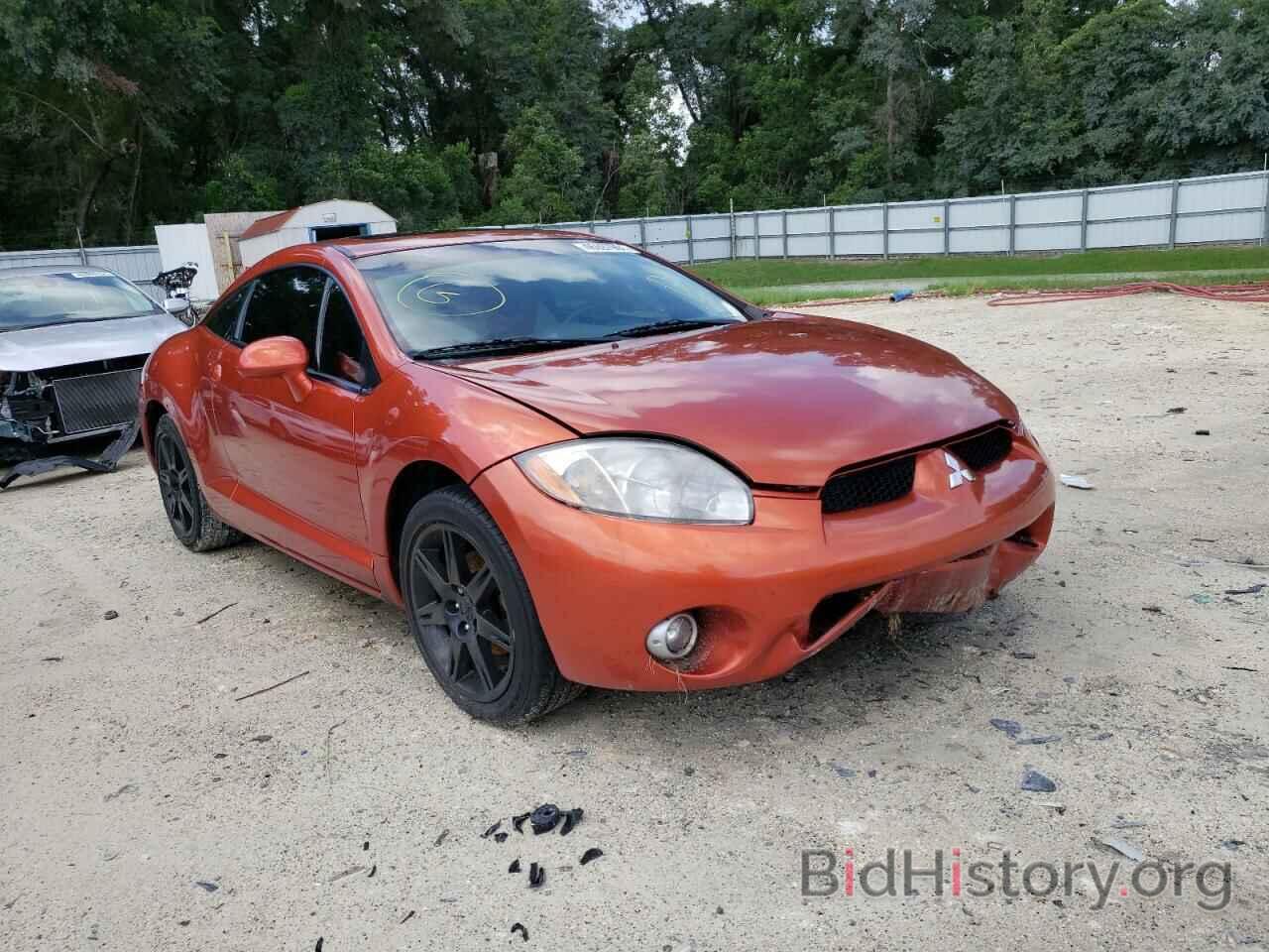 Photo 4A3AK34TX7E010405 - MITSUBISHI ECLIPSE 2007