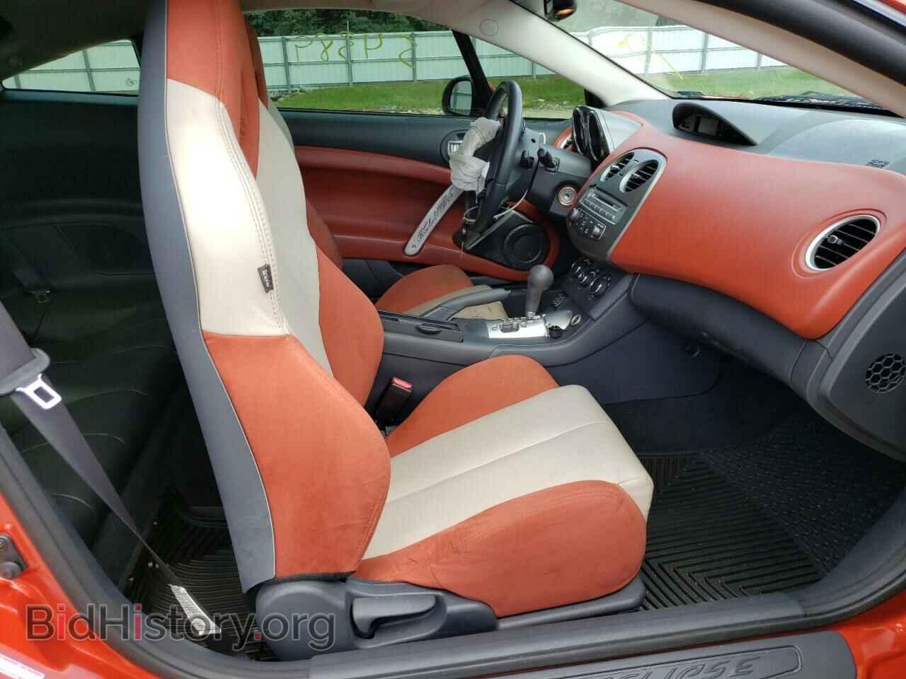 2007 MITSUBISHI ECLIPSE - VIN: 4A3AK34TX7E010405 - Фото 5