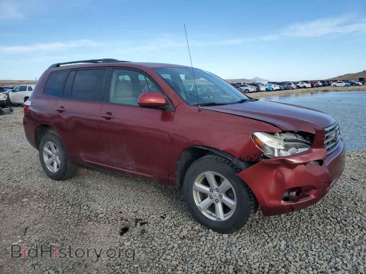 2009 TOYOTA HIGHLANDER - VIN: JTEES41A892131124 - Фото 4