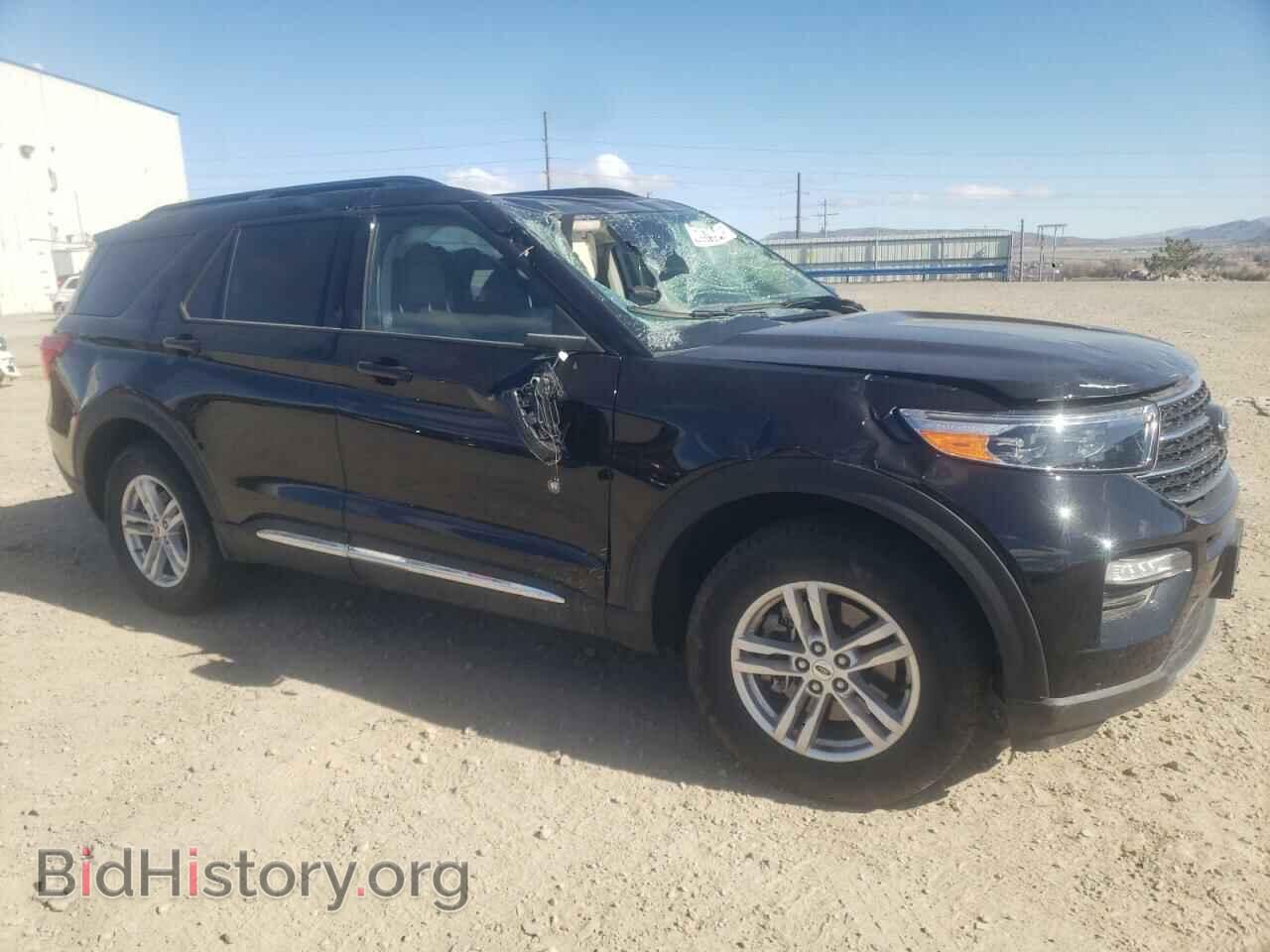 2023 FORD EXPLORER - VIN: 1FMSK8DH4PGB18518 - Фото 4