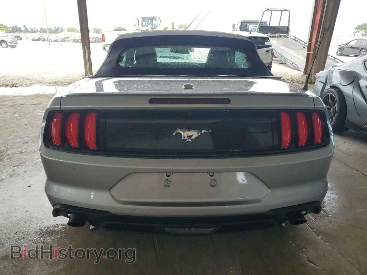 2022 FORD ALL Models - VIN: 1FATP8UH8N5120930 - Фото 6
