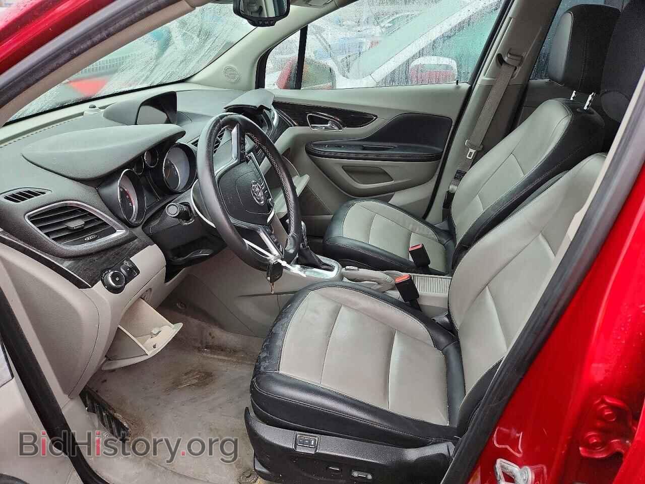 2015 BUICK ENCORE - VIN: KL4CJHSB4FB237864 - Photo 7