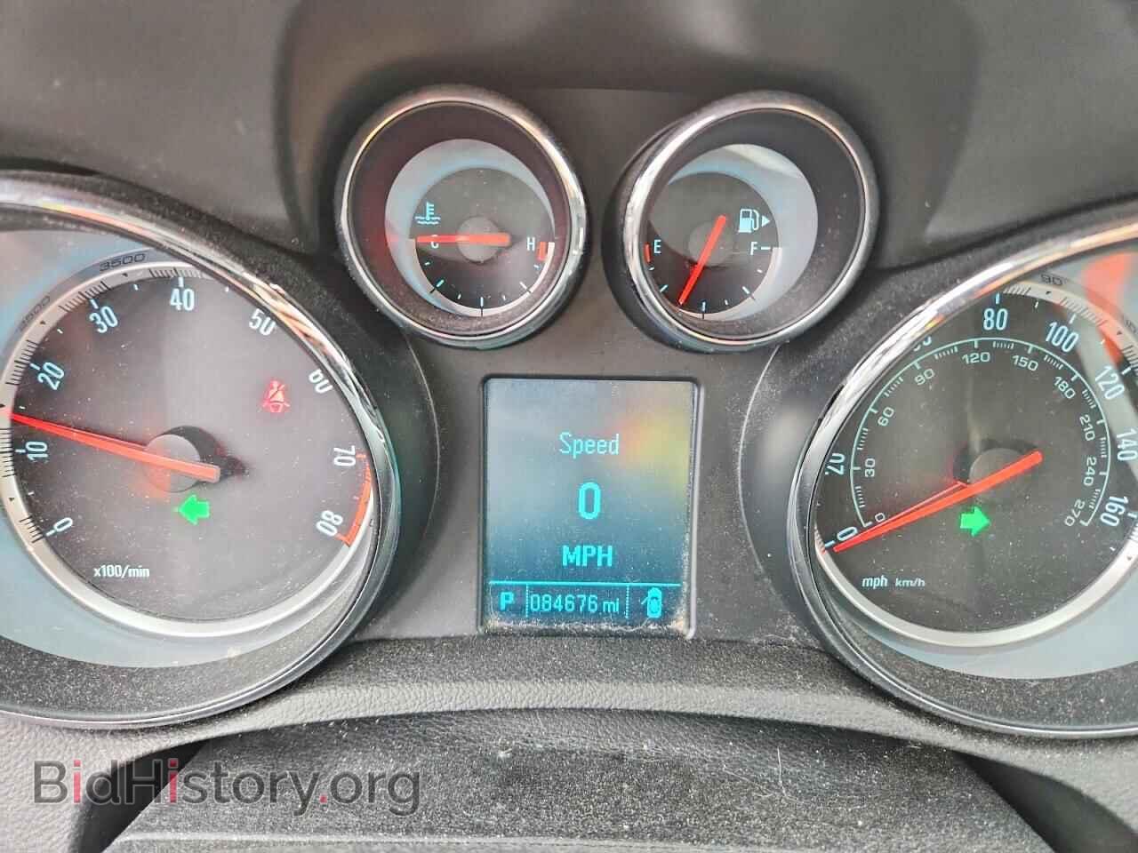 2015 BUICK ENCORE - VIN: KL4CJHSB4FB237864 - Photo 9