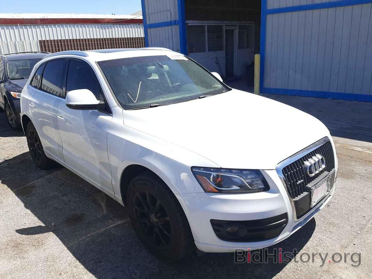 Photo WA1LFBFP7CA117885 - AUDI Q5 2012