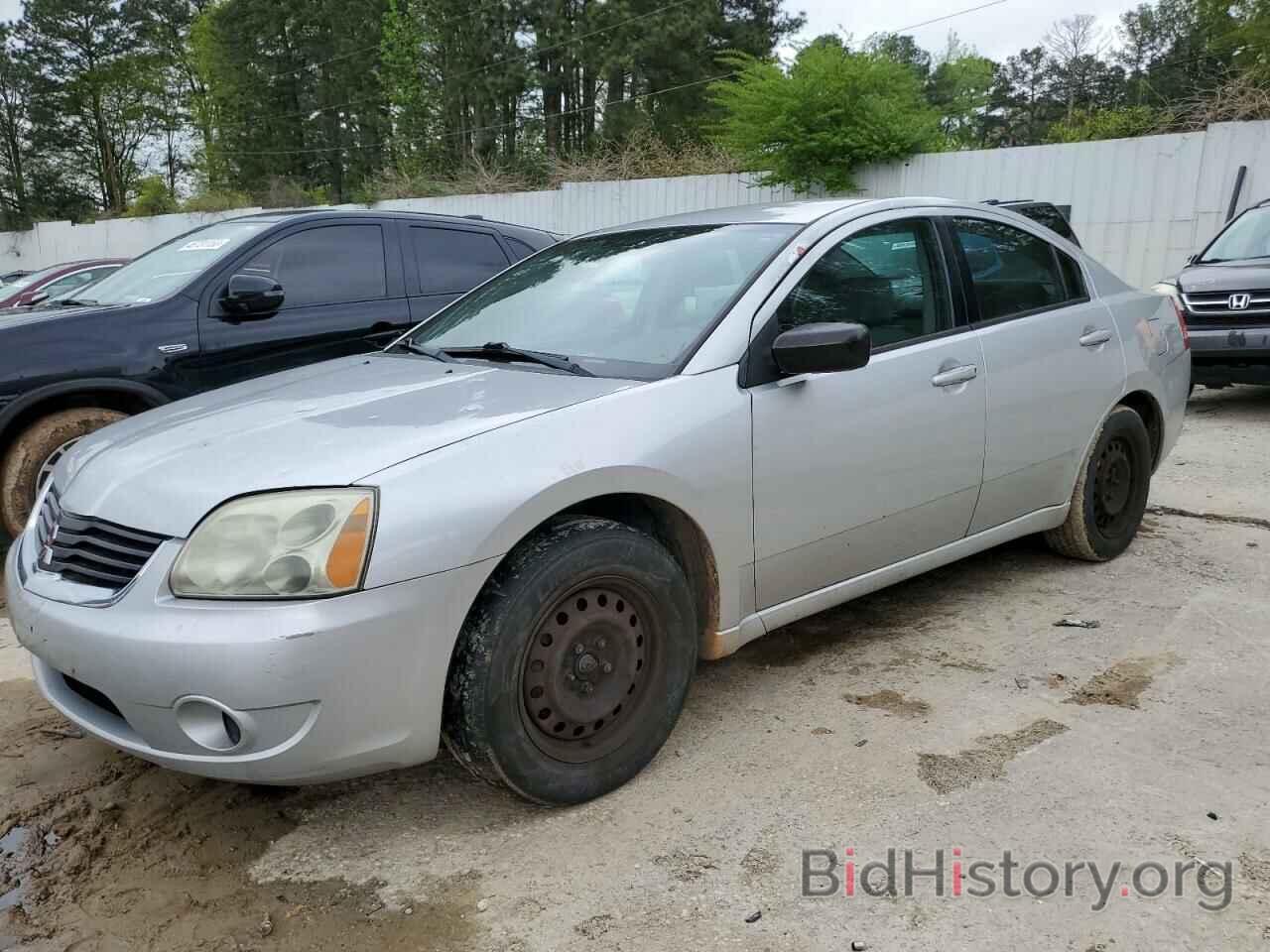 Photo 4A3AB36F57E074715 - MITSUBISHI GALANT 2007