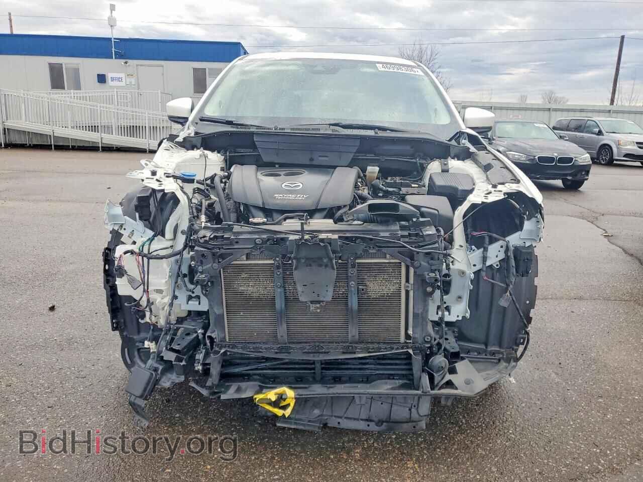 2018 MAZDA CX-5 - VIN: JM3KFBDM1J0453312 - Фото 5