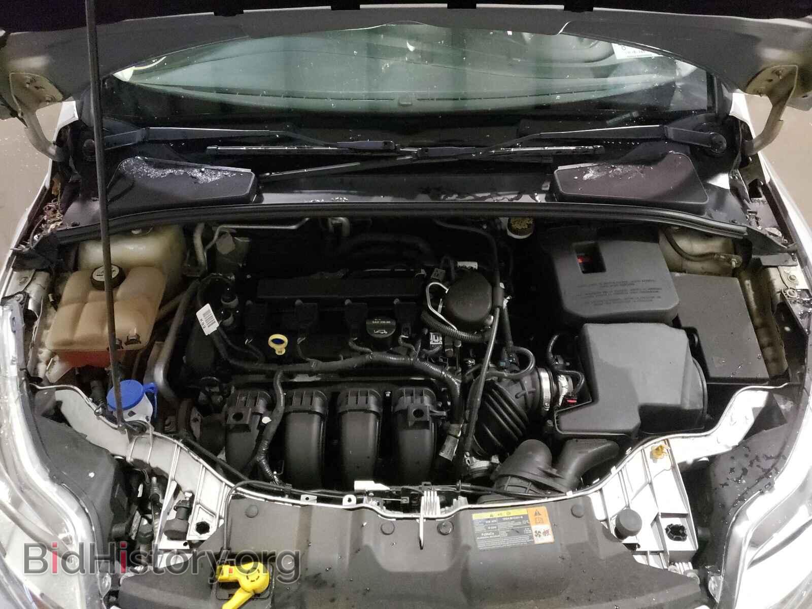 2012 FORD FOCUS - VIN: 1FAHP3E25CL327092 - Photo 7