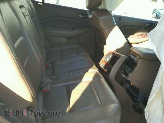 2005 ACURA MDX - VIN: 2HNYD18655H506331 - Фото 6