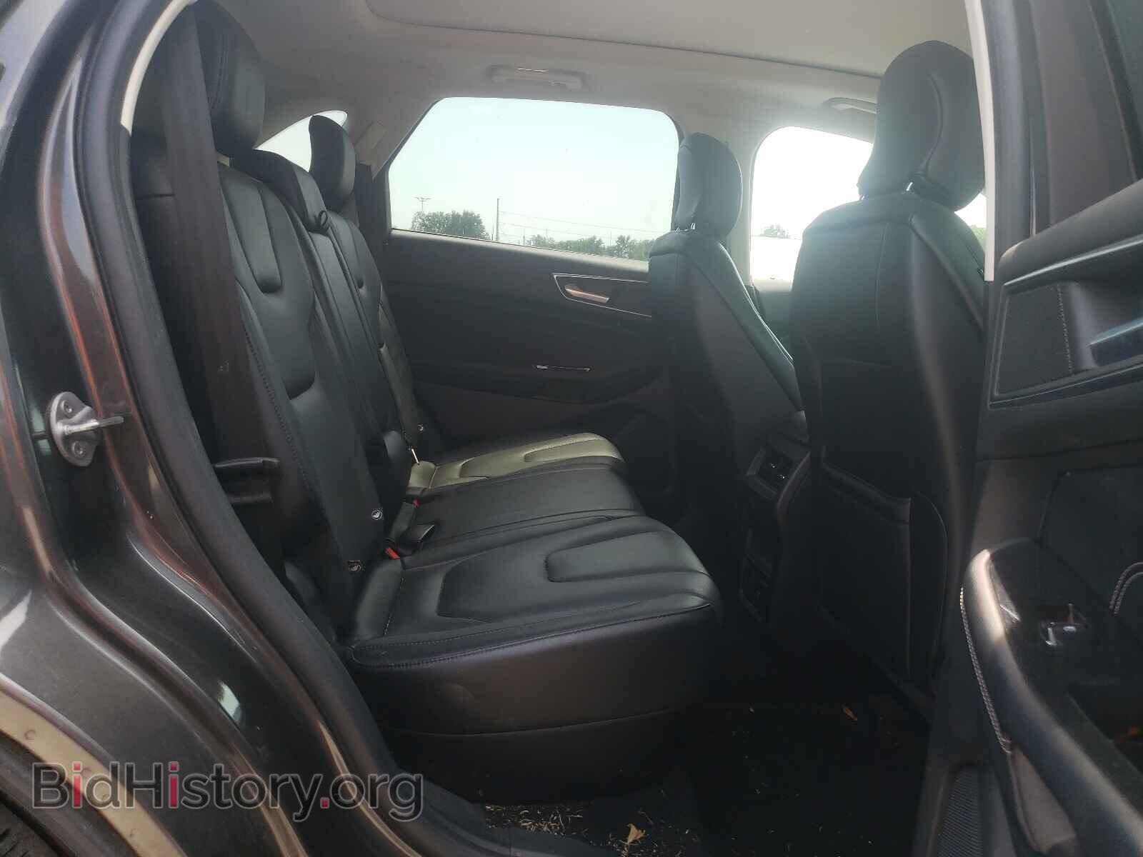 2018 FORD EDGE - VIN: 2FMPK4K81JBC01713 - Фото 6