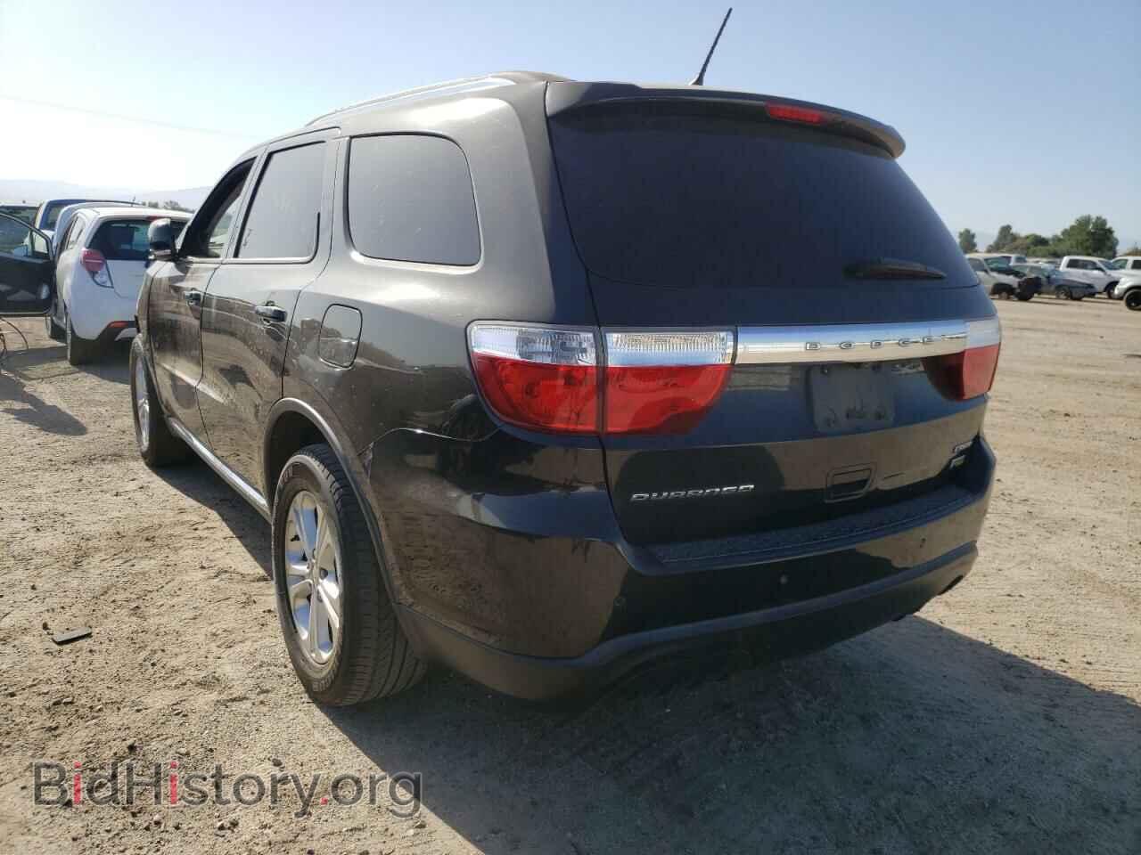 2012 DODGE DURANGO - VIN: 1C4RDHDG2CC253468 - Photo 3