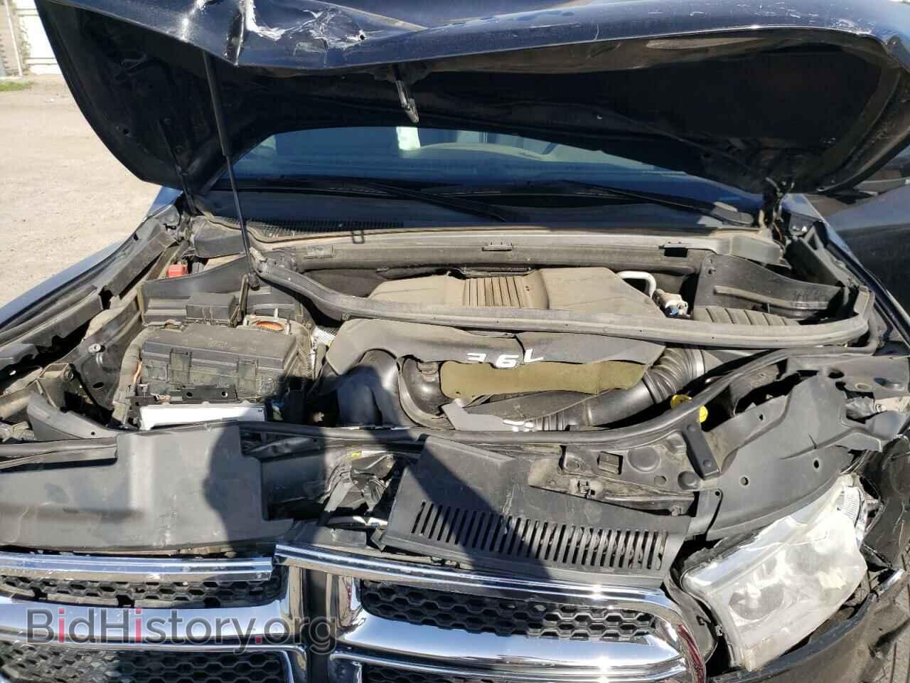 2012 DODGE DURANGO - VIN: 1C4RDHDG2CC253468 - Photo 7