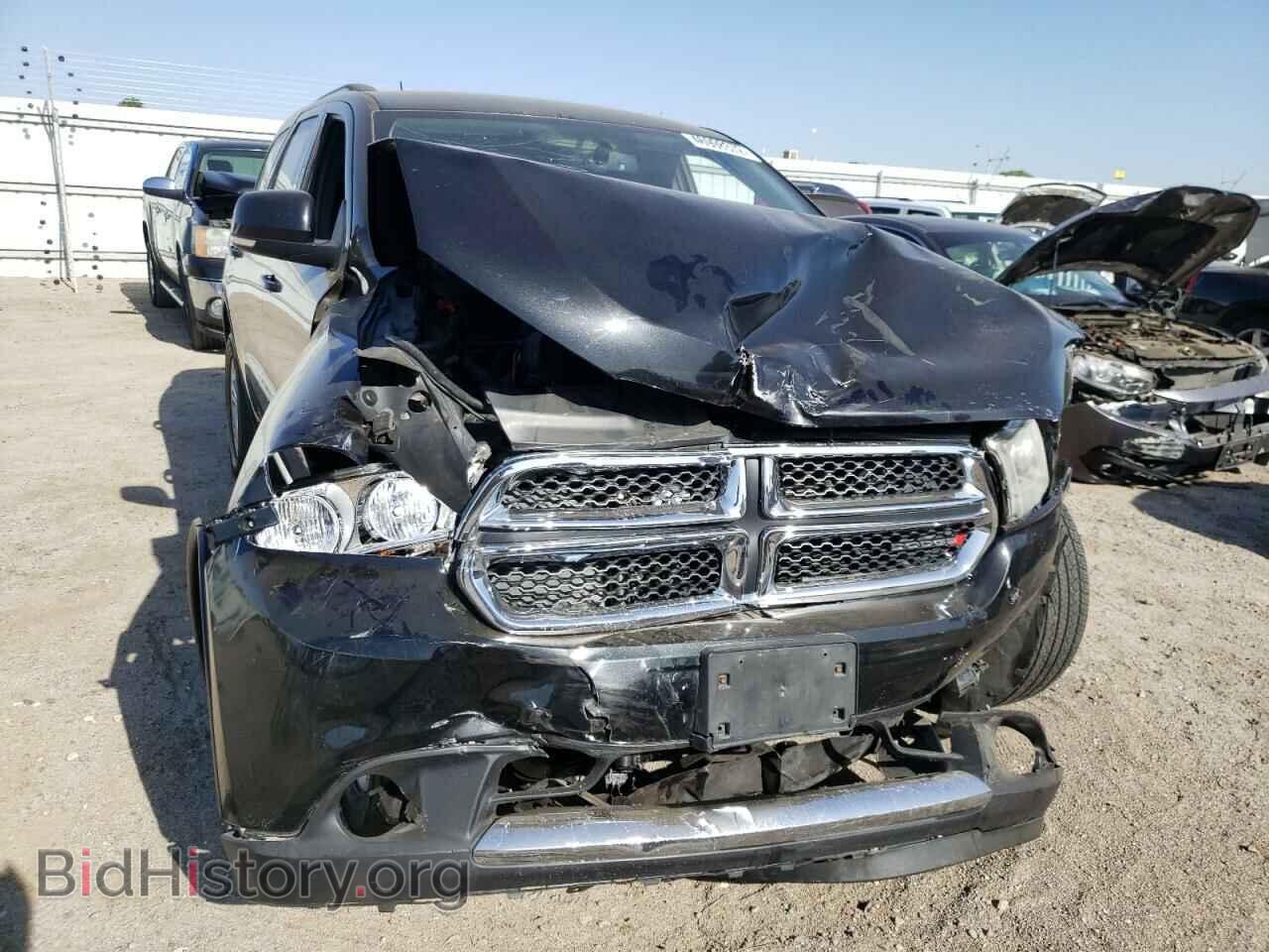 2012 DODGE DURANGO - VIN: 1C4RDHDG2CC253468 - Photo 9