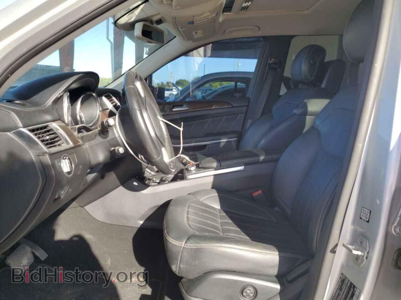 2014 MERCEDES-BENZ GL-CLASS - VIN: 4JGDF2EE5EA327832 - Фото 7