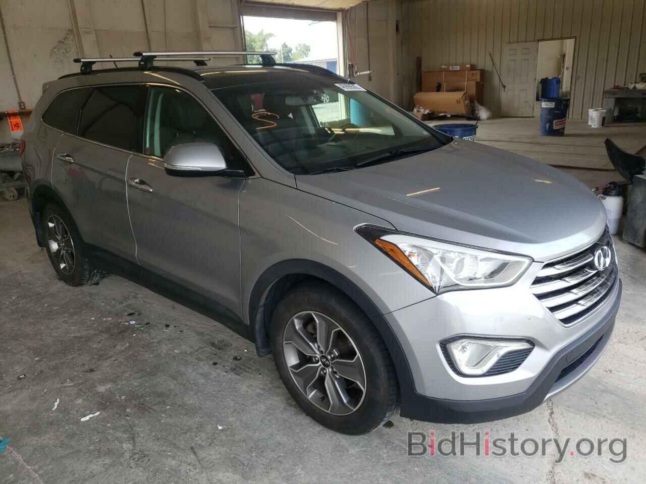 Фотография KM8SNDHF3DU011224 - HYUNDAI SANTA FE 2013