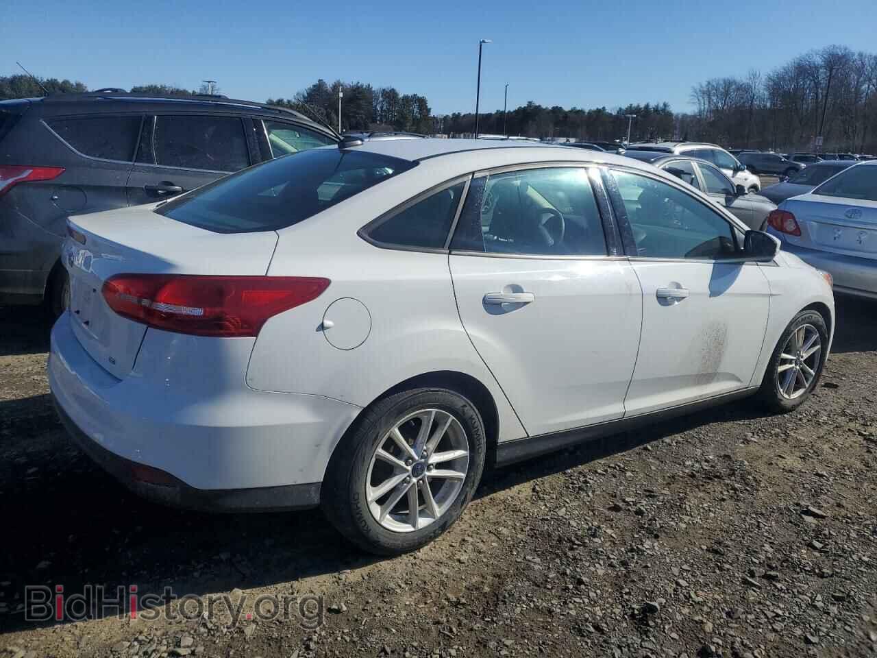 2015 FORD FOCUS - VIN: 1FADP3F23FL204912 - Photo 3
