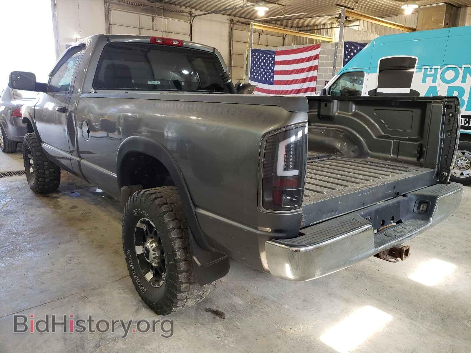 2007 DODGE RAM 2500 - VIN: 3D7KS26C07G756486 - Фото 3