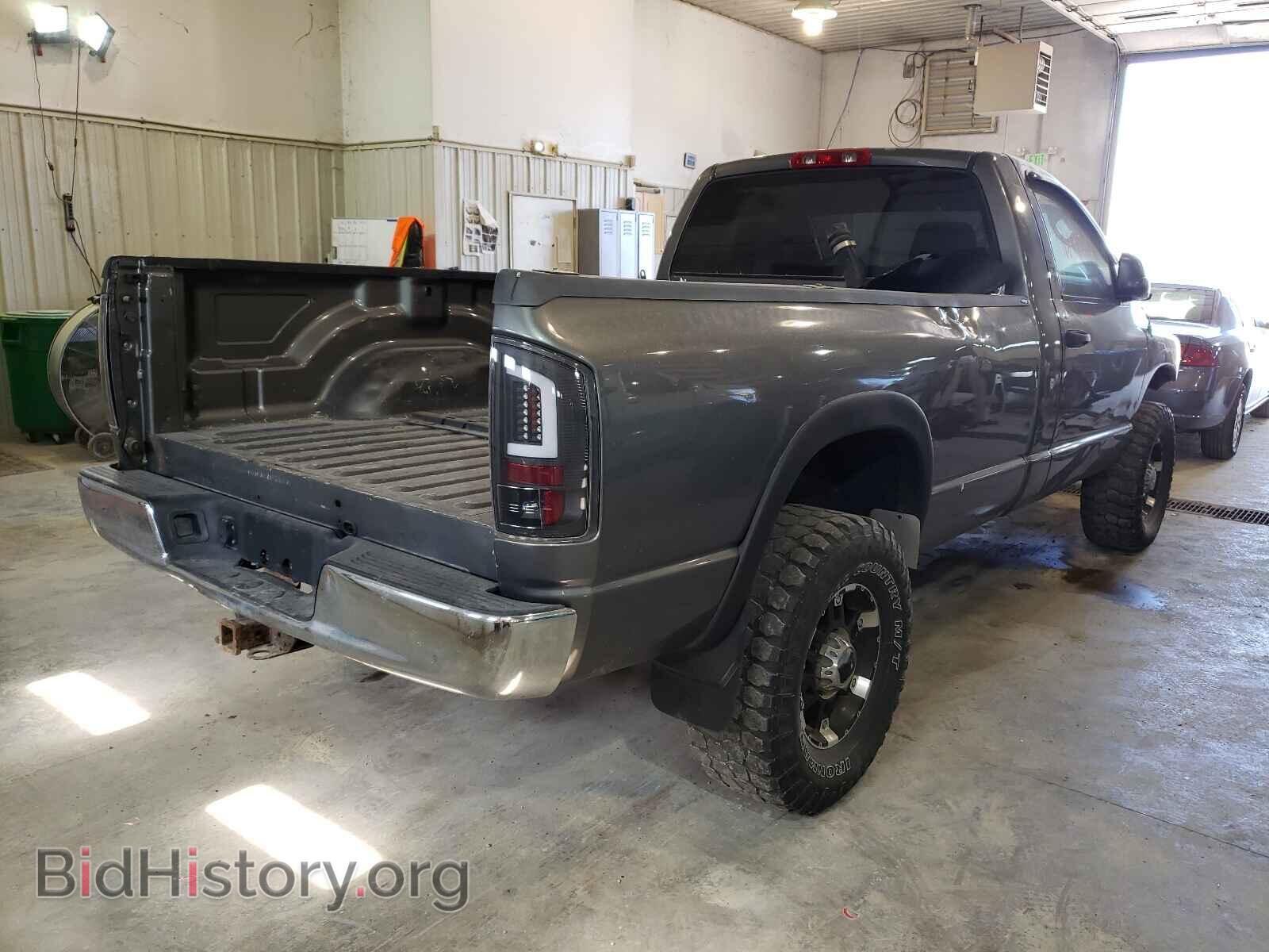 2007 DODGE RAM 2500 - VIN: 3D7KS26C07G756486 - Фото 4