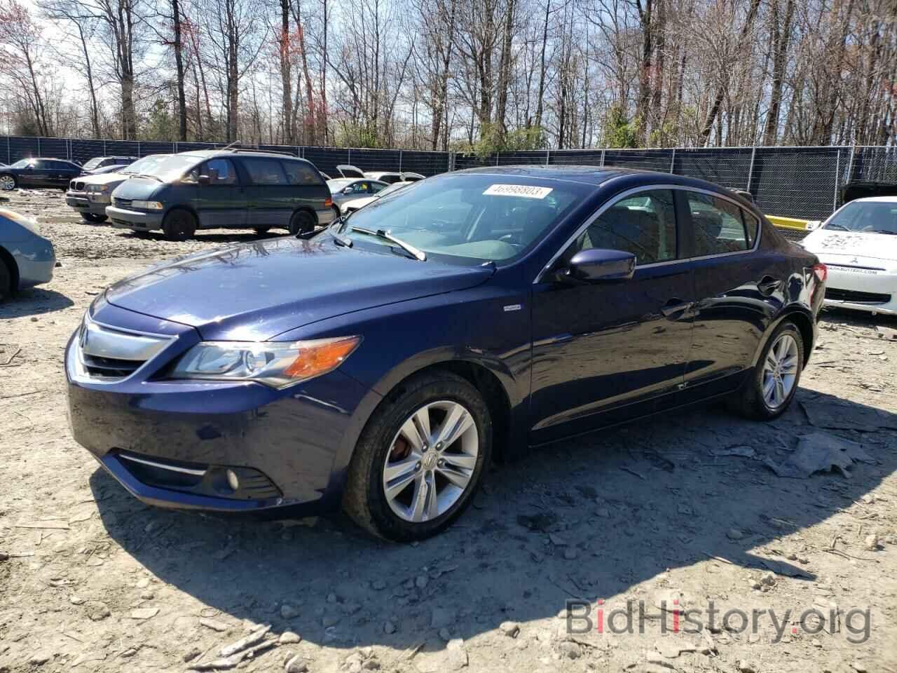 Photo 19VDE3F70DE300717 - ACURA ILX 2013