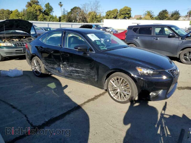 2014 Lexus IS (VIN JTHBF1D24E5037733) — photo 4 of 12