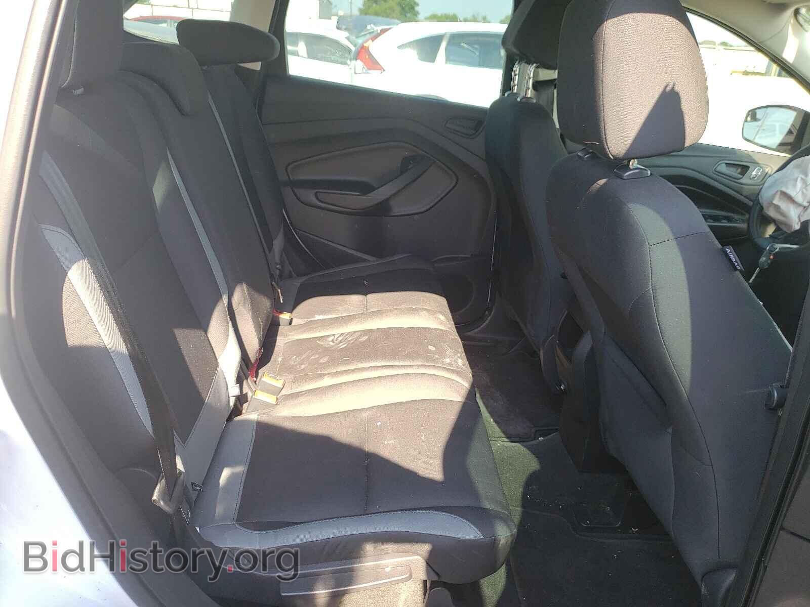 2014 FORD ESCAPE - VIN: 1FMCU0F73EUD37053 - Фото 6