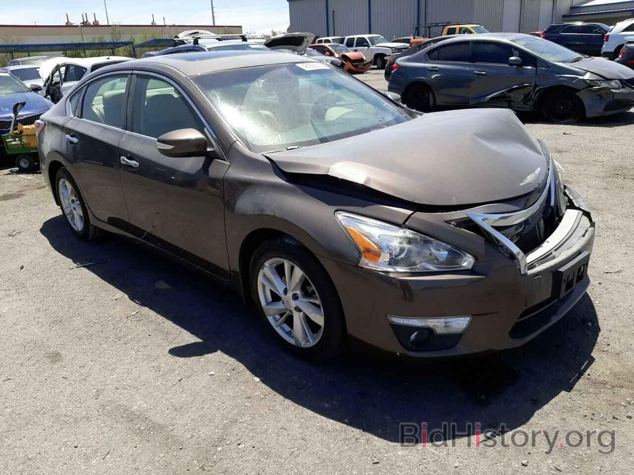 Photo 1N4AL3AP9FN872901 - NISSAN ALTIMA 2015