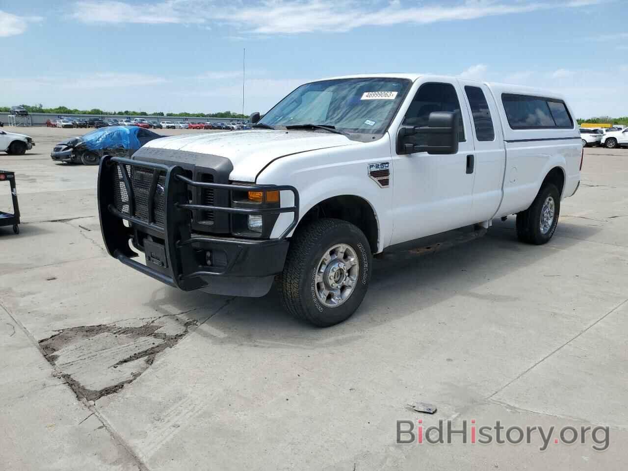 Photo 1FTSX21R88ED26124 - FORD F250 2008
