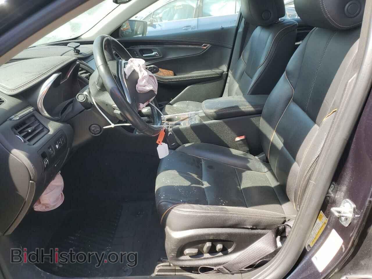 2014 CHEVROLET IMPALA - VIN: 2G1155S35E9155658 - Фото 7