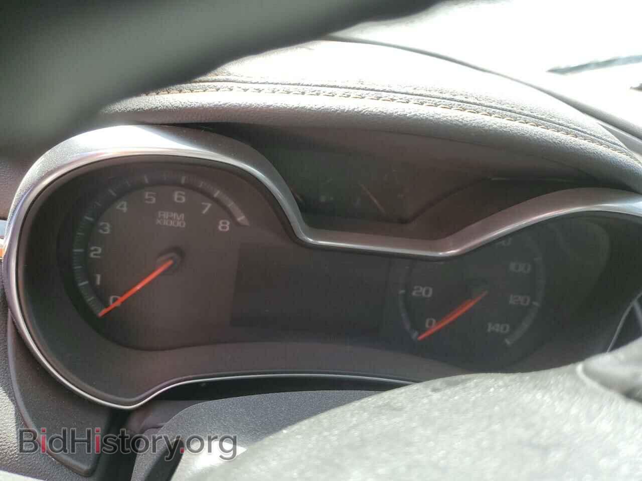 2014 CHEVROLET IMPALA - VIN: 2G1155S35E9155658 - Фото 9
