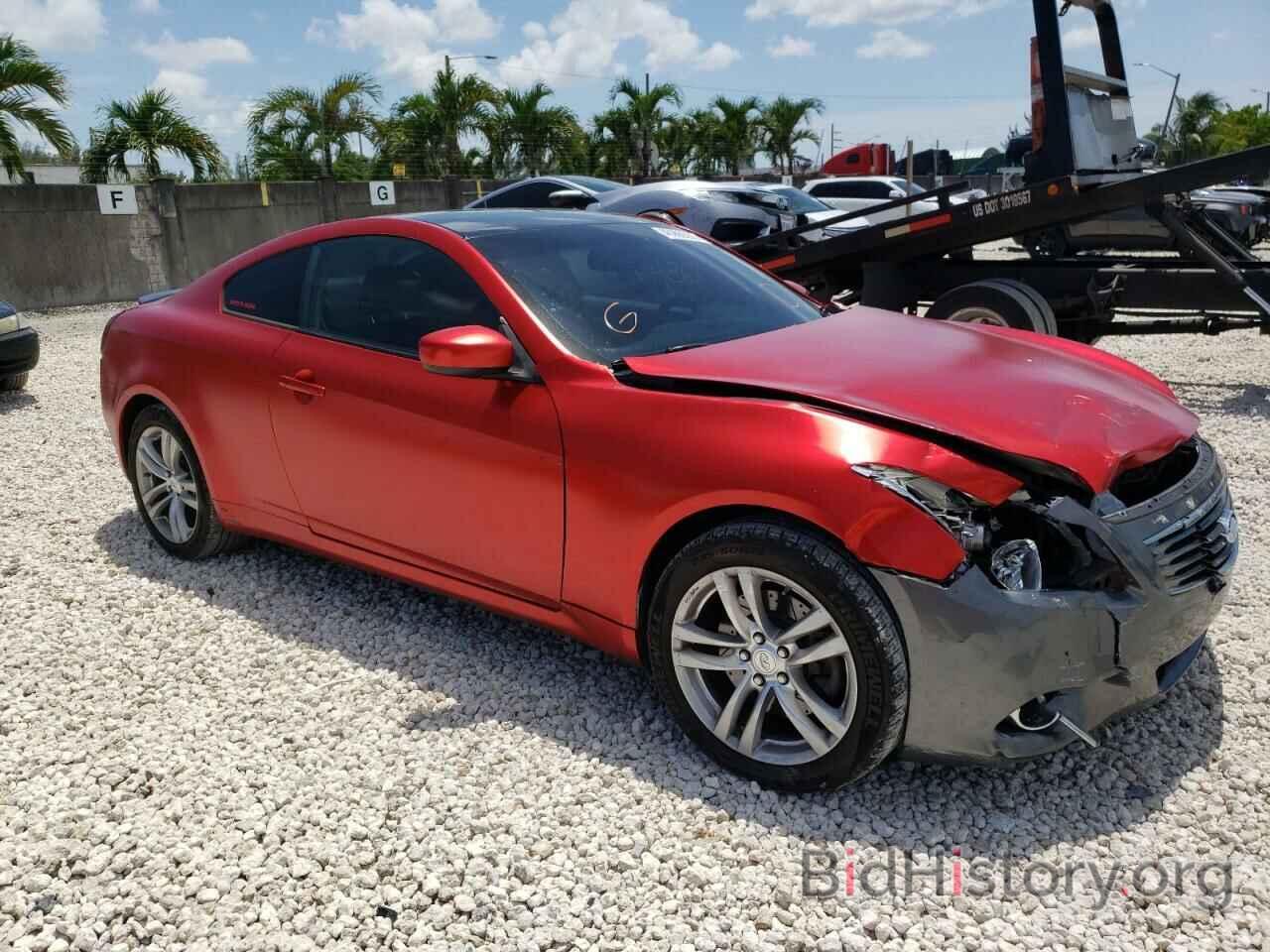 Photo JN1CV6EL2AM151780 - INFINITI G37 2010