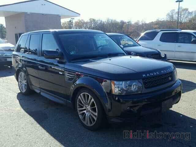 Photo SALSK2D43AA231667 - LAND ROVER RANGEROVER 2010