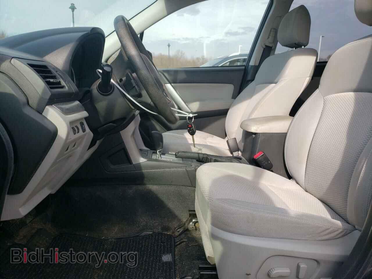 2014 SUBARU FORESTER - VIN: JF2SJAEC6EH430866 - Фото 7