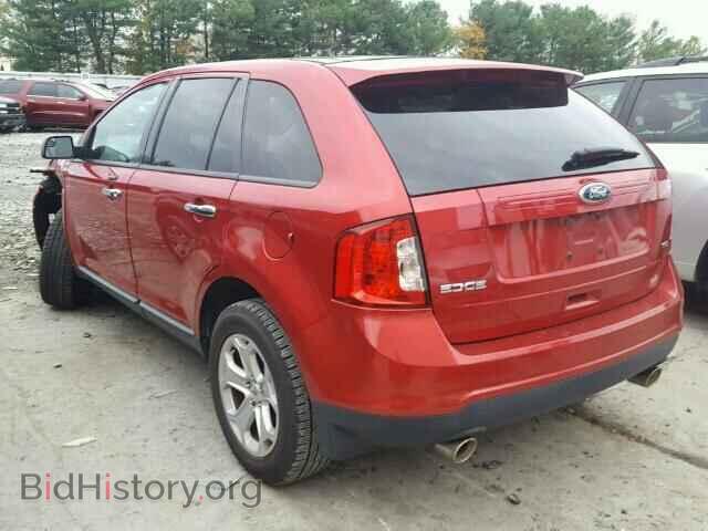 2011 FORD EDGE - VIN: 2FMDK3JC4BBB33895 - Photo 3
