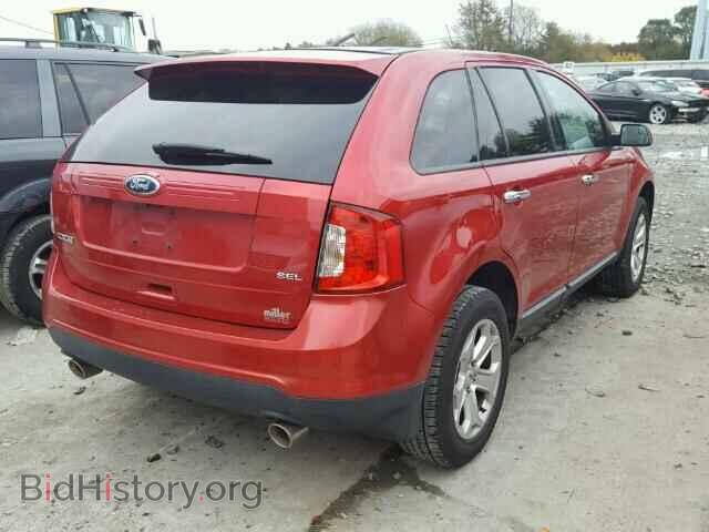2011 FORD EDGE - VIN: 2FMDK3JC4BBB33895 - Photo 4