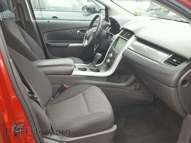2011 FORD EDGE - VIN: 2FMDK3JC4BBB33895 - Photo 5