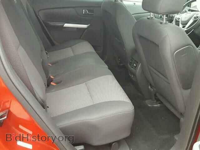 2011 FORD EDGE - VIN: 2FMDK3JC4BBB33895 - Photo 6