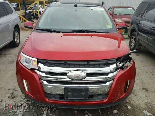 2011 FORD EDGE - VIN: 2FMDK3JC4BBB33895 - Photo 9