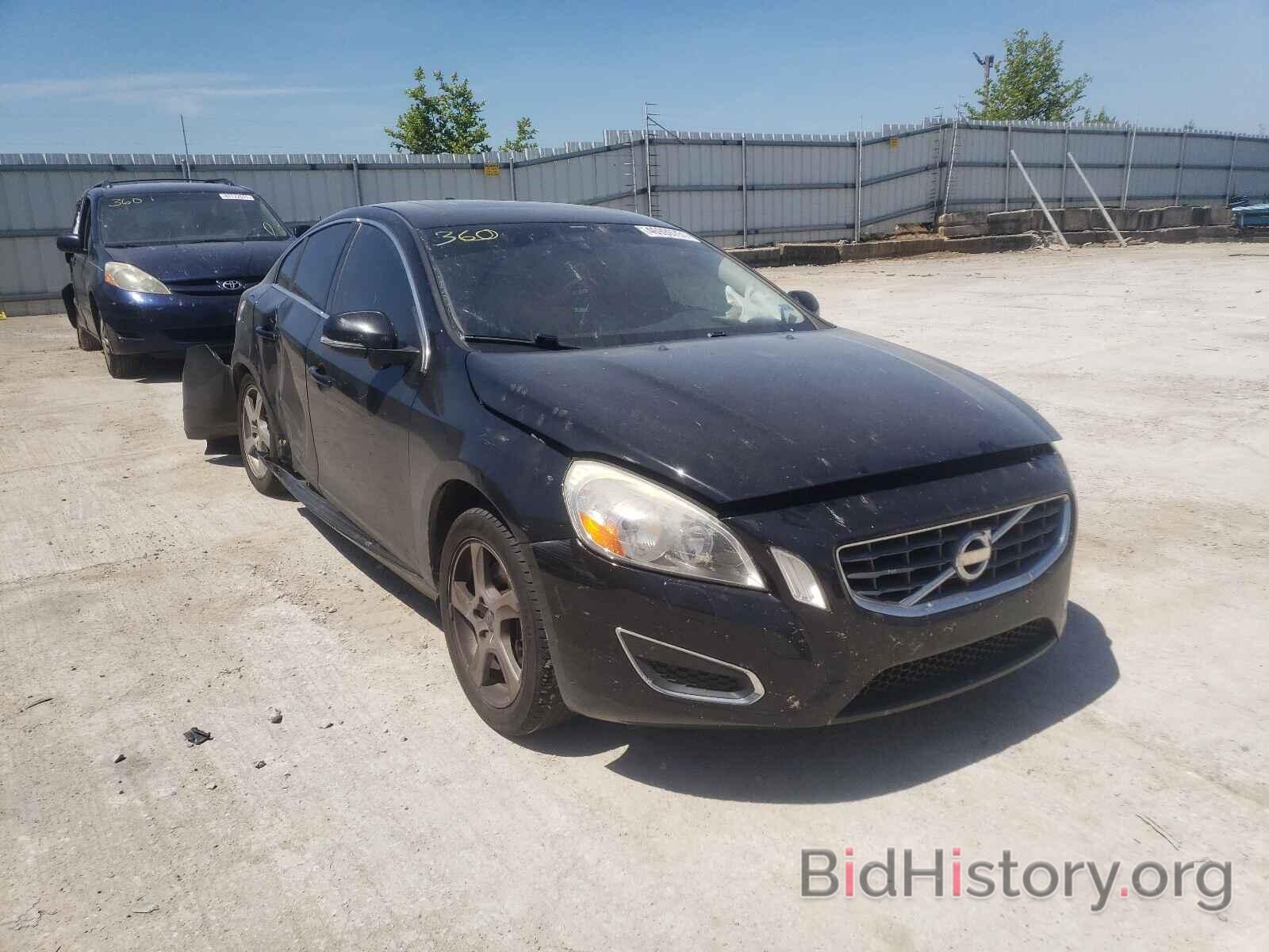 Photo YV1612FS0D2190575 - VOLVO S60 2013