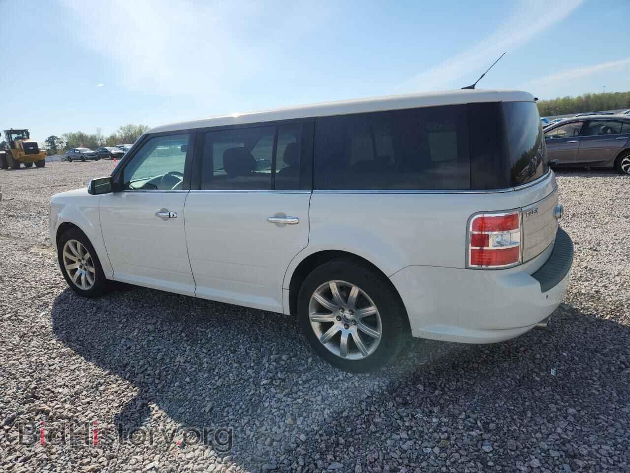 2011 FORD FLEX - VIN: 2FMGK5DC0BBD25464 - Фото 2