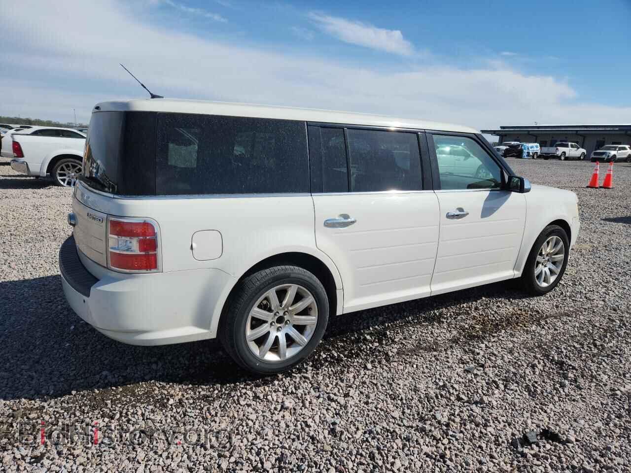 2011 FORD FLEX - VIN: 2FMGK5DC0BBD25464 - Фото 3