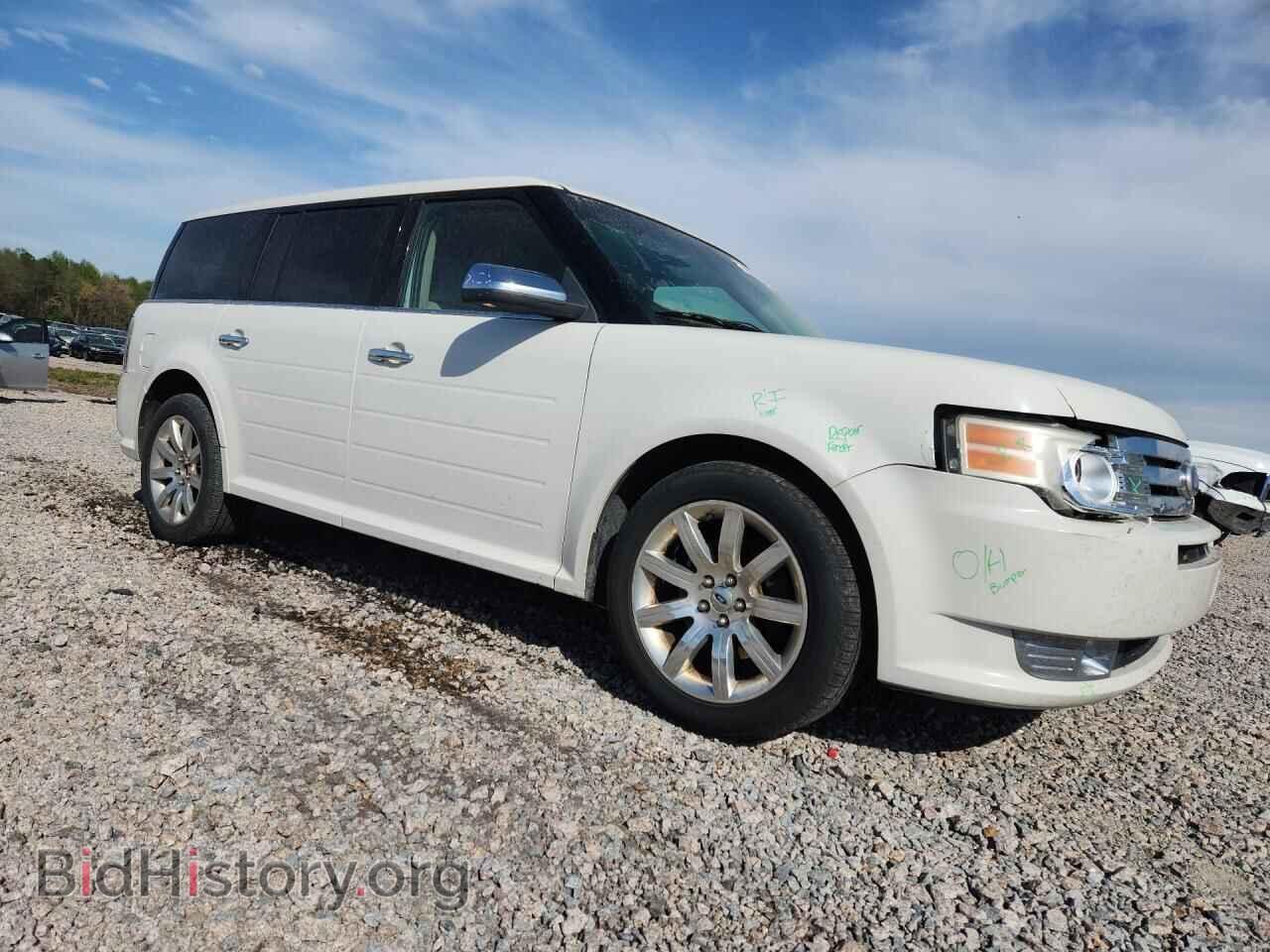 2011 FORD FLEX - VIN: 2FMGK5DC0BBD25464 - Фото 4