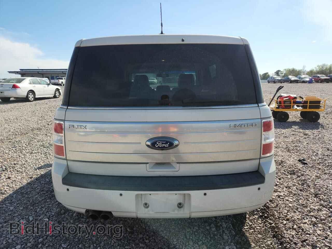 2011 FORD FLEX - VIN: 2FMGK5DC0BBD25464 - Фото 6