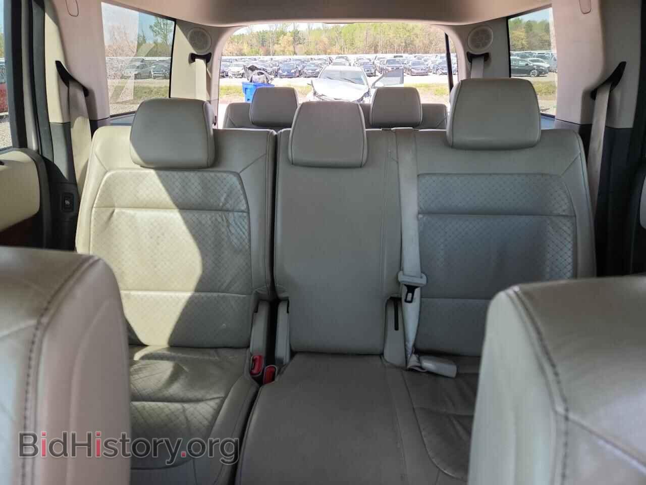 2011 FORD FLEX - VIN: 2FMGK5DC0BBD25464 - Фото 10
